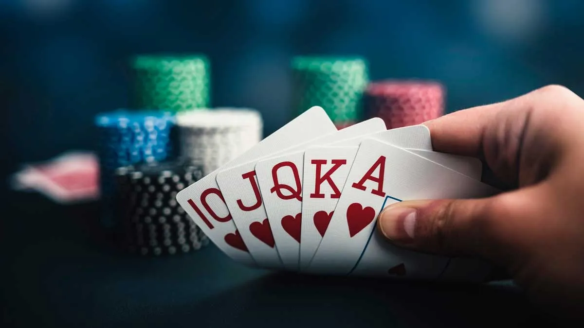 Bài Poker