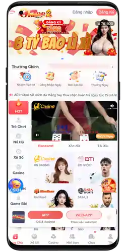 OKE88 casino